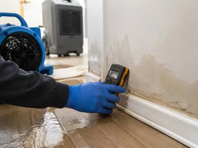 24/7 Water damage restoration services in Coleytown, CT - Rapid flood cleanup and mitigation